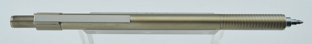 Lamy UNIC 292 Ballpoint Pen - 1989 Design Award Winner, Steel